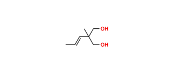 Picture of Carisoprodol Impurity 4