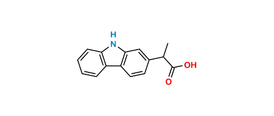 Picture of Carprofen EP Impurity B