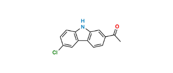 Picture of Carprofen EP Impurity D