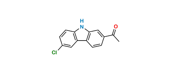 Picture of Carprofen EP Impurity D