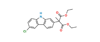Picture of Carprofen EP Impurity F