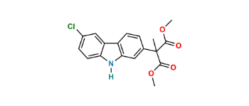 Picture of Carprofen Impurity 1