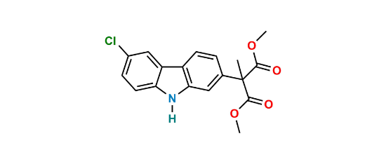 Picture of Carprofen Impurity 1