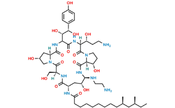 Picture of Caspofungin Impurity A