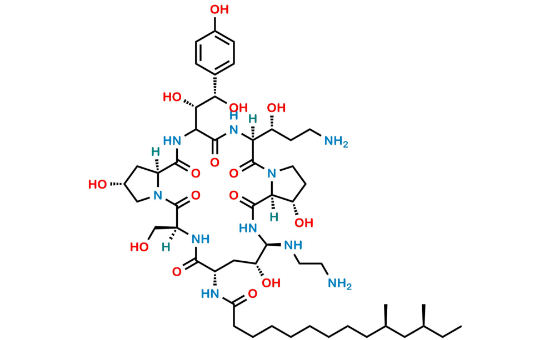 Picture of Caspofungin Impurity A