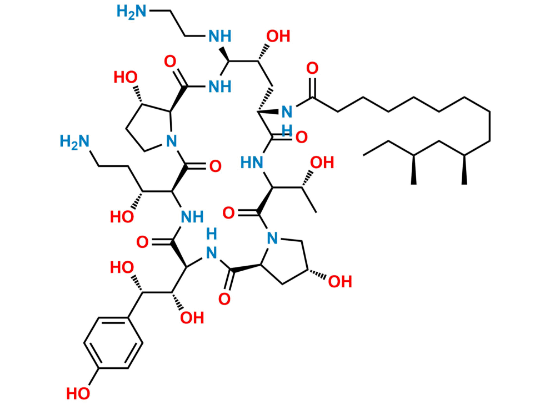 Picture of Caspofungin Impurity B