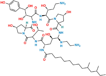 Picture of Caspofungin Impurity C