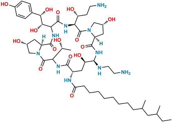 Picture of Caspofungin Impurity C