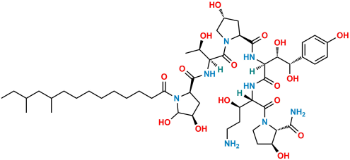 Picture of Caspofungin Impurity D