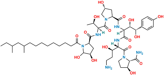 Picture of Caspofungin Impurity D
