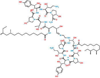 Picture of Caspofungin Impurity F