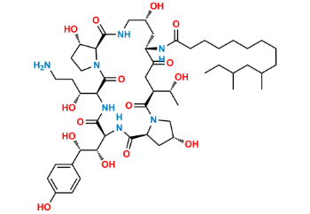 Picture of Caspofungin Impurity 2