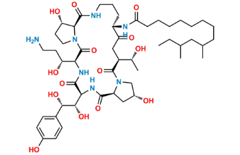 Picture of Caspofungin Impurity 3
