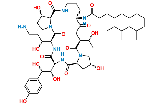 Picture of Caspofungin Impurity 3