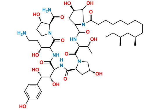 Picture of Caspofungin Impurity 5