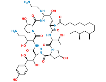 Picture of Caspofungin Impurity 6