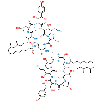 Picture of Caspofungin Impurity 7