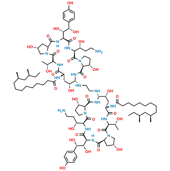Picture of Caspofungin Impurity 7