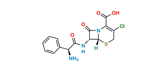 Picture of Cefaclor EP Impurity C