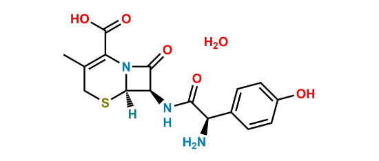 Picture of Cefadroxil Monohydrate