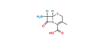Picture of Cefadroxil EP Impurity B