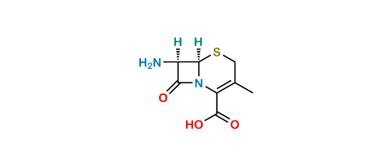 Picture of Cefadroxil EP Impurity B