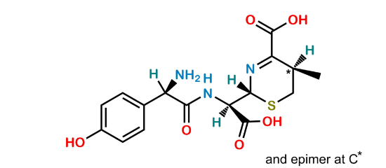 Picture of Cefadroxil EP Impurity C
