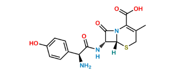 Picture of Cefadroxil EP Impurity D