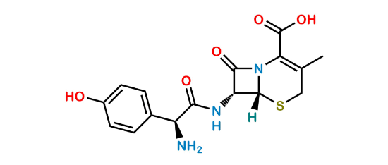 Picture of Cefadroxil EP Impurity D