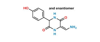 Picture of Cefadroxil EP Impurity E