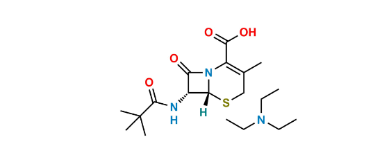 Picture of Cefadroxil EP Impurity H