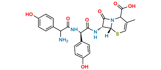 Picture of Cefadroxil Impurity 3