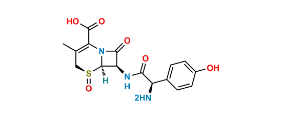 Picture of Cefadroxil S-sulfoxide (USP)