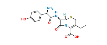 Picture of Cefadroxil Ethyl Homolog (USP)