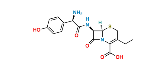 Picture of Cefadroxil Ethyl Homolog (USP)