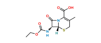 Picture of N-Ethoxycarbonyl 7-ADCA
