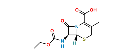 Picture of N-Ethoxycarbonyl 7-ADCA
