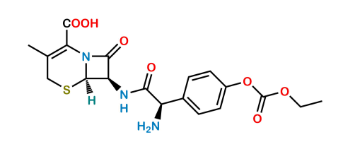 Picture of O-Ethoxycarbonyl Cefadroxil (USP)
