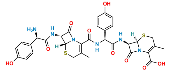 Picture of Cefadroxil Dimer (USP)