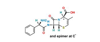 Picture of Cefalexin EP Impurity F