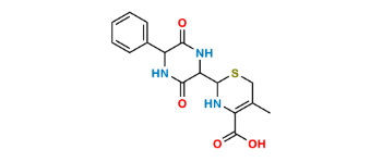 Picture of Cefalexin Diketopiperazine