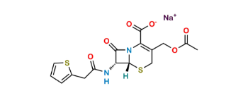 Picture of Cefalotin Sodium