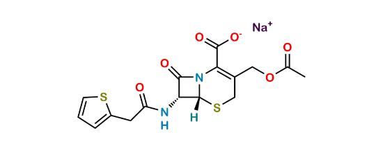 Picture of Cefalotin Sodium