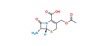 Picture of Cefalotin EP Impurity C