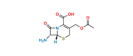 Picture of Cefalotin EP Impurity C