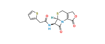 Picture of Cefalotin EP Impurity D