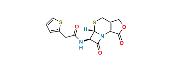 Picture of Cefalotin EP Impurity D