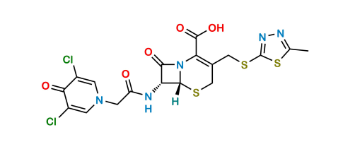 Picture of Cefazedone