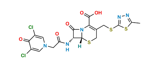 Picture of Cefazedone