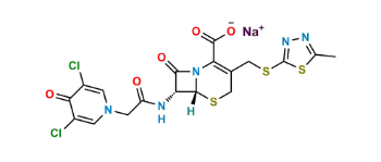 Picture of Cefazedone Sodium Salt
